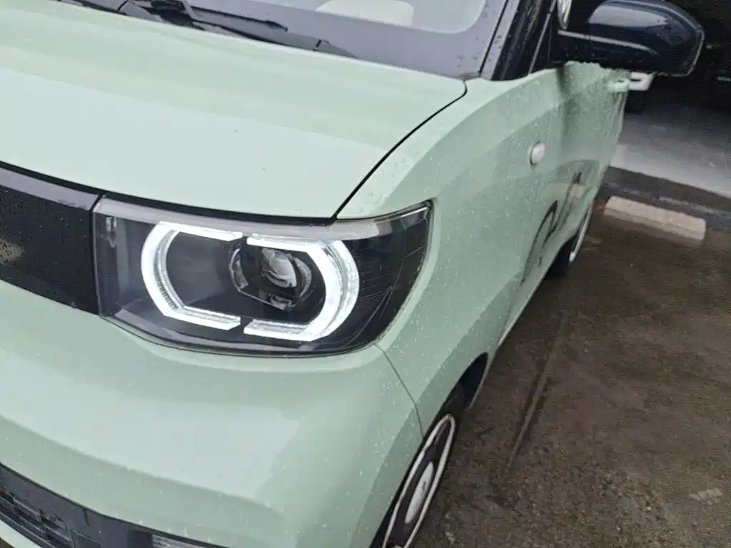Wuling MINIEV — миниатюра 24