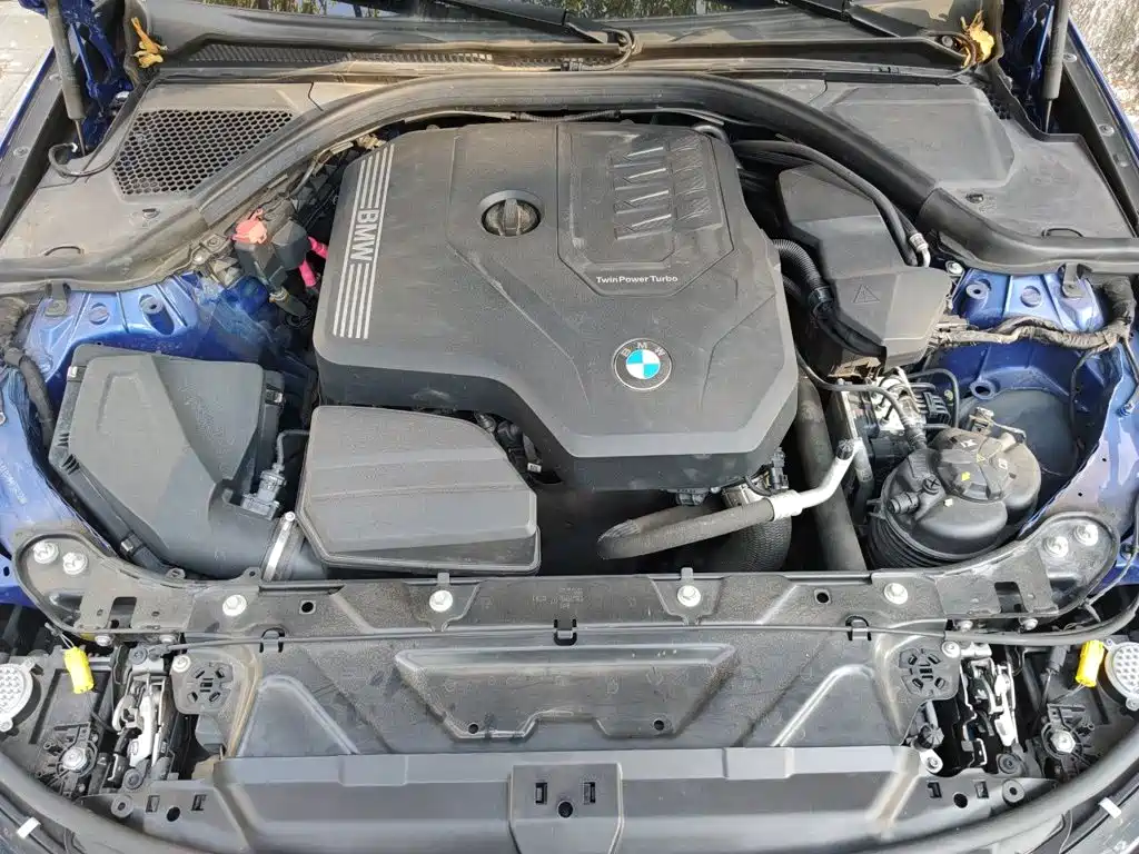BMW 3 Series — миниатюра 11