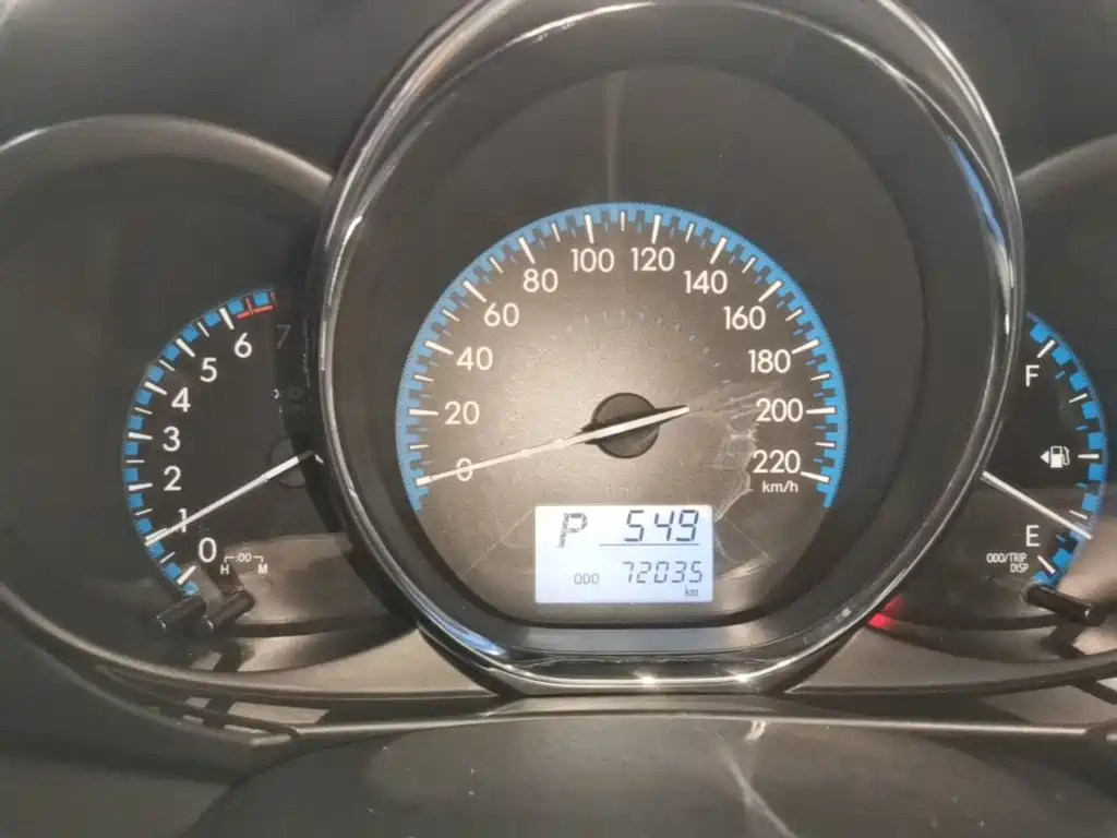 Toyota Vios FS — миниатюра 12