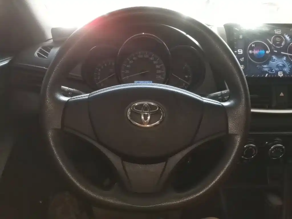 Toyota Vios FS — миниатюра 11