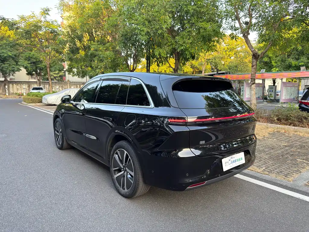 Li Auto Li L6 — миниатюра 7