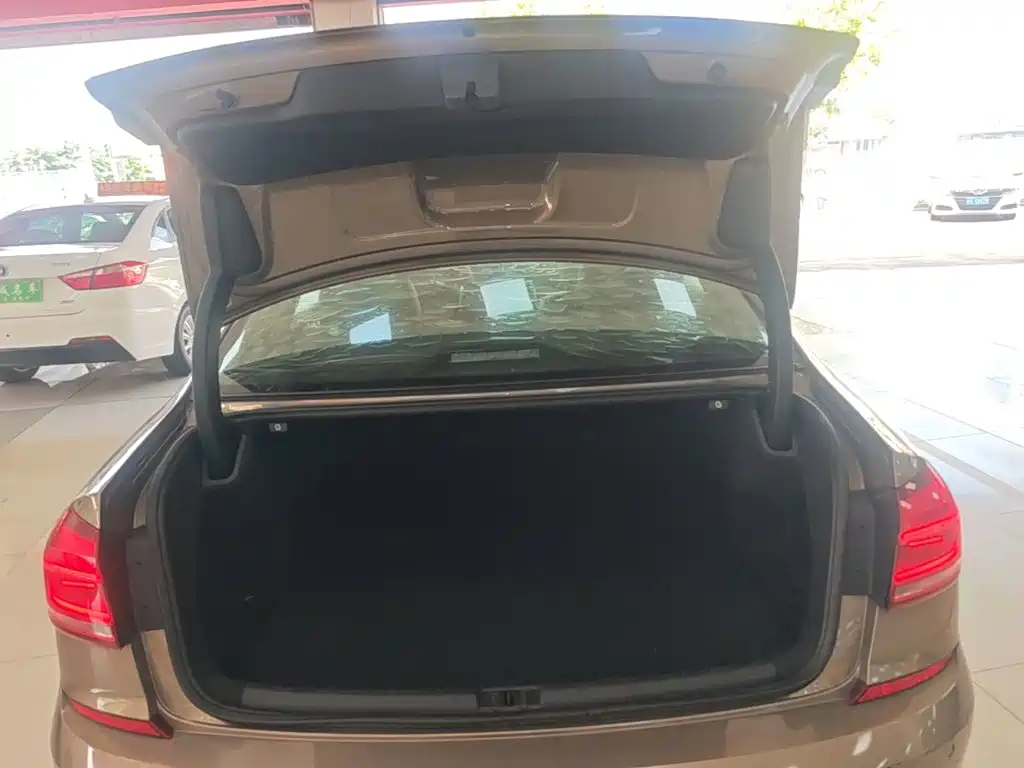 Volkswagen Passat — миниатюра 19