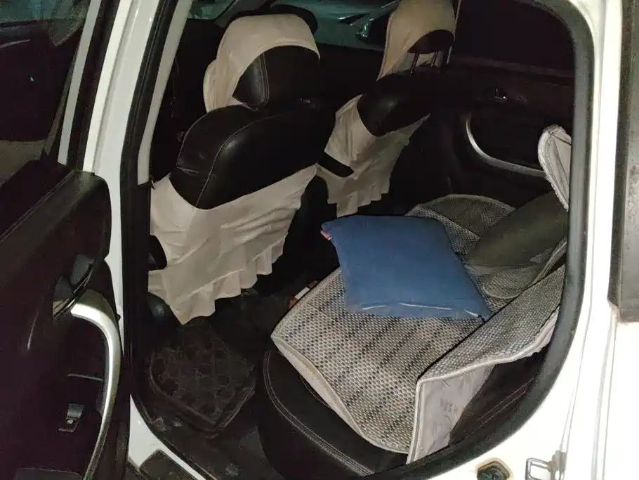 Changan CS35 — миниатюра 11