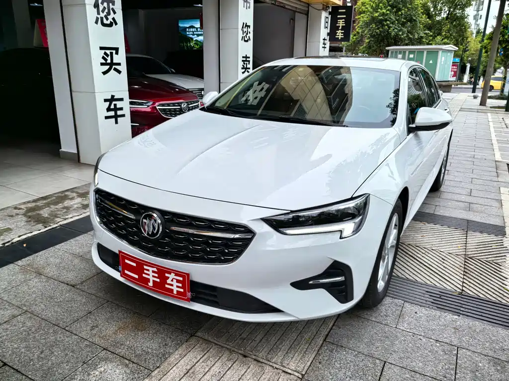Buick Regal — миниатюра 3