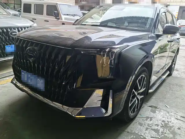 GAC TRUMPCHI GS8 2022