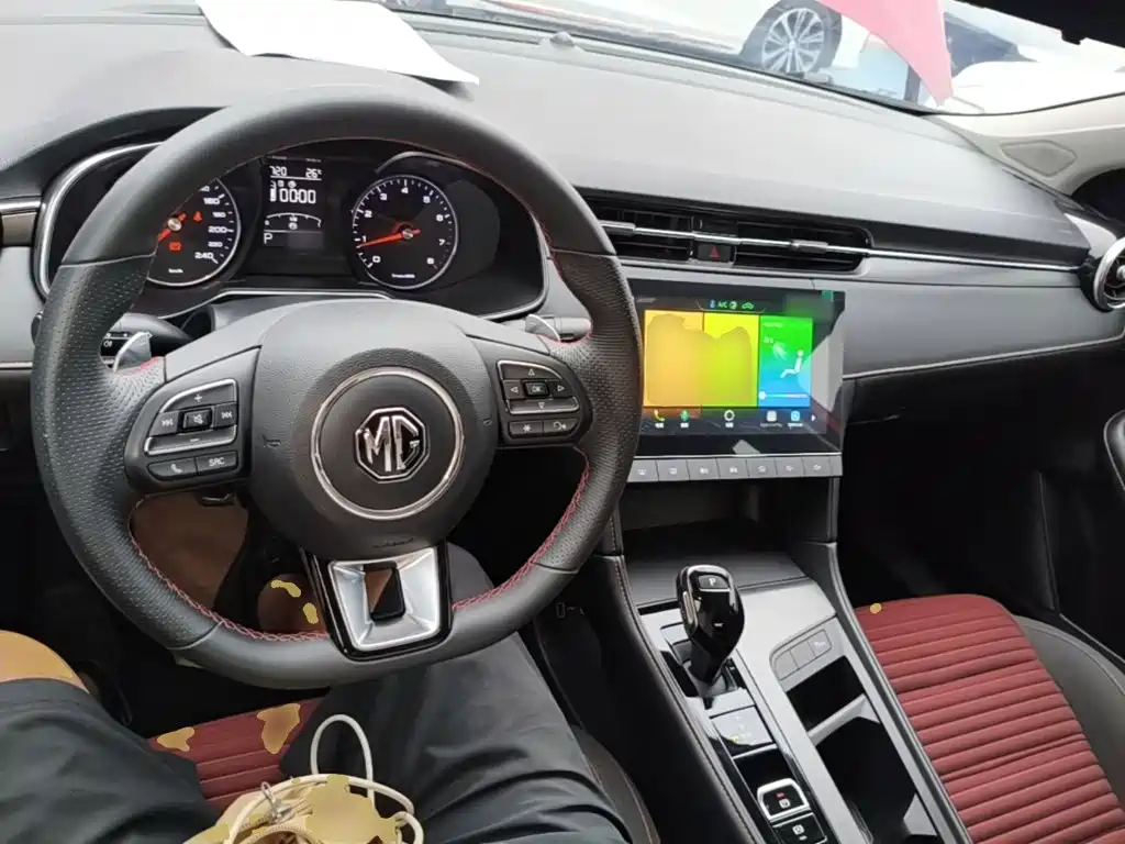 MG MG6 — миниатюра 10