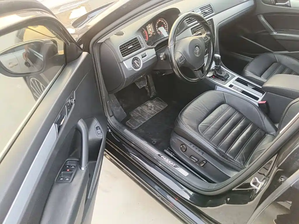 Volkswagen Passat — миниатюра 16