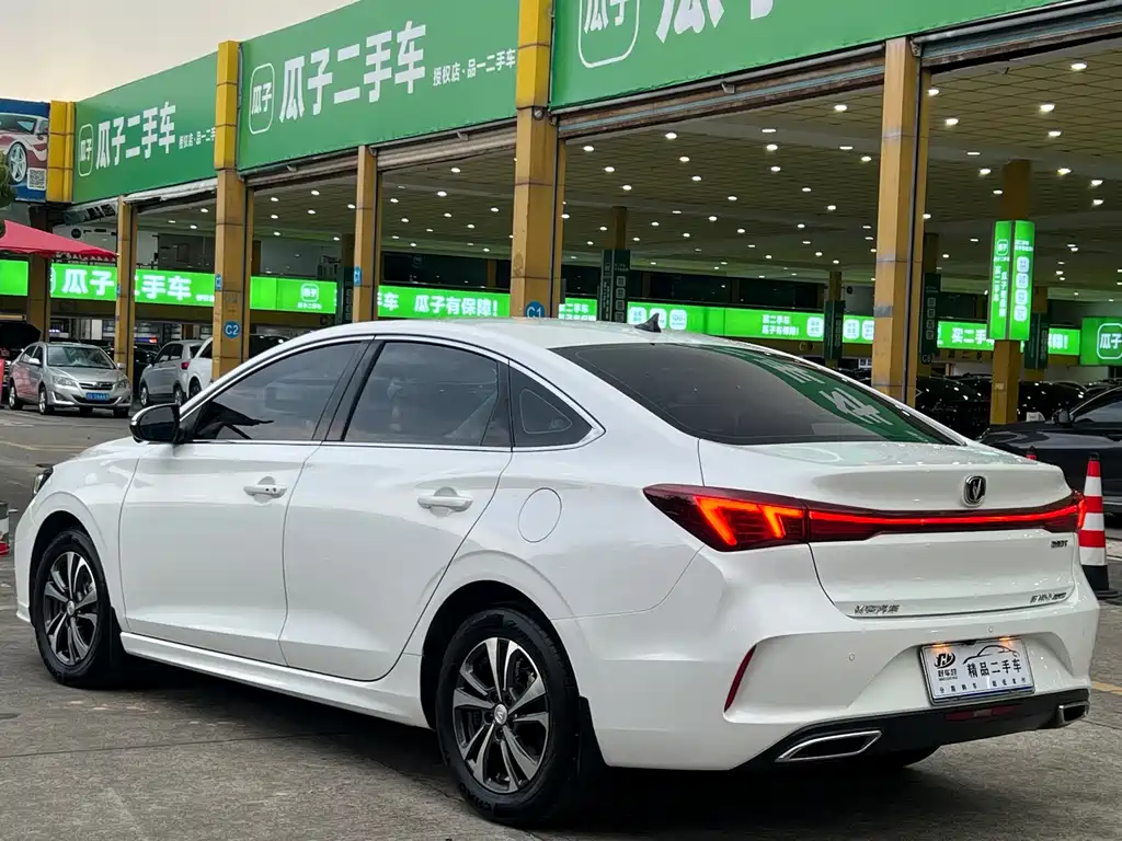Changan Eado — миниатюра 19