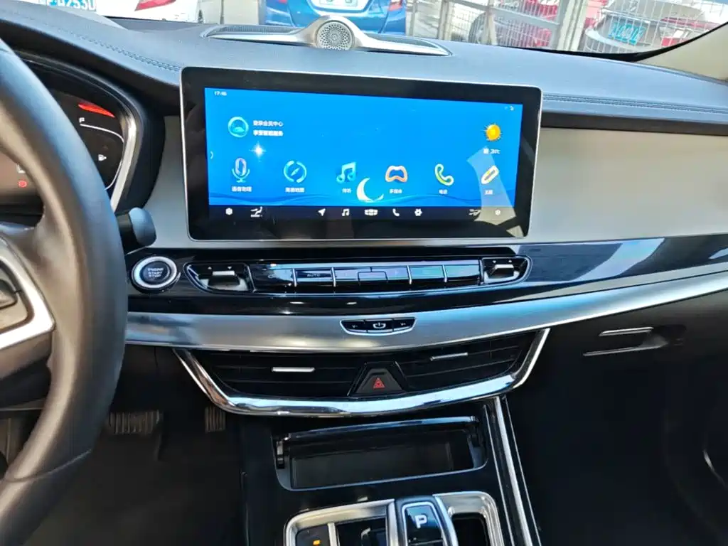 Geely Jia Ji — миниатюра 13