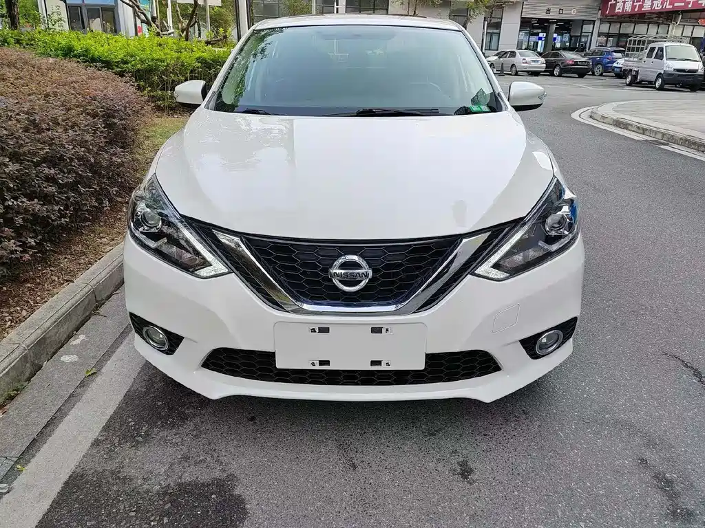 Nissan Sylphy 2018