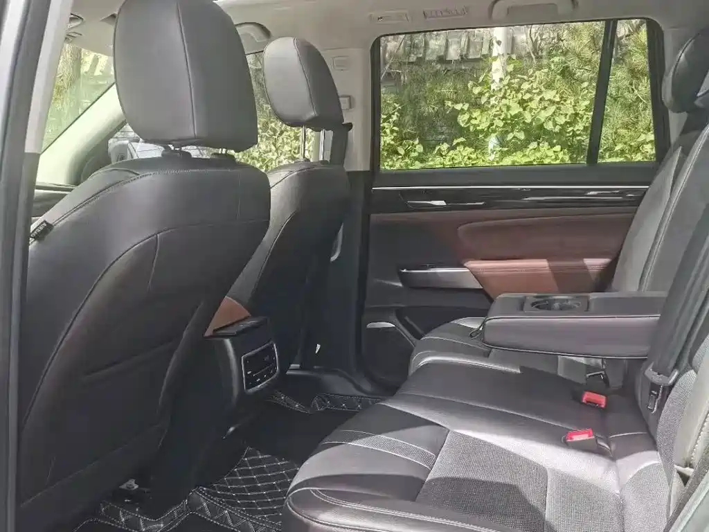 GAC Motor Trumpchi GS8 — миниатюра 5