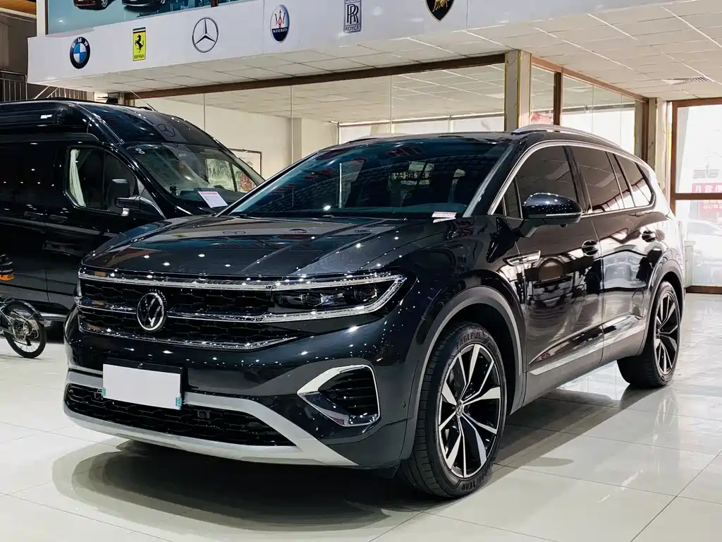 Volkswagen Talagon 2022