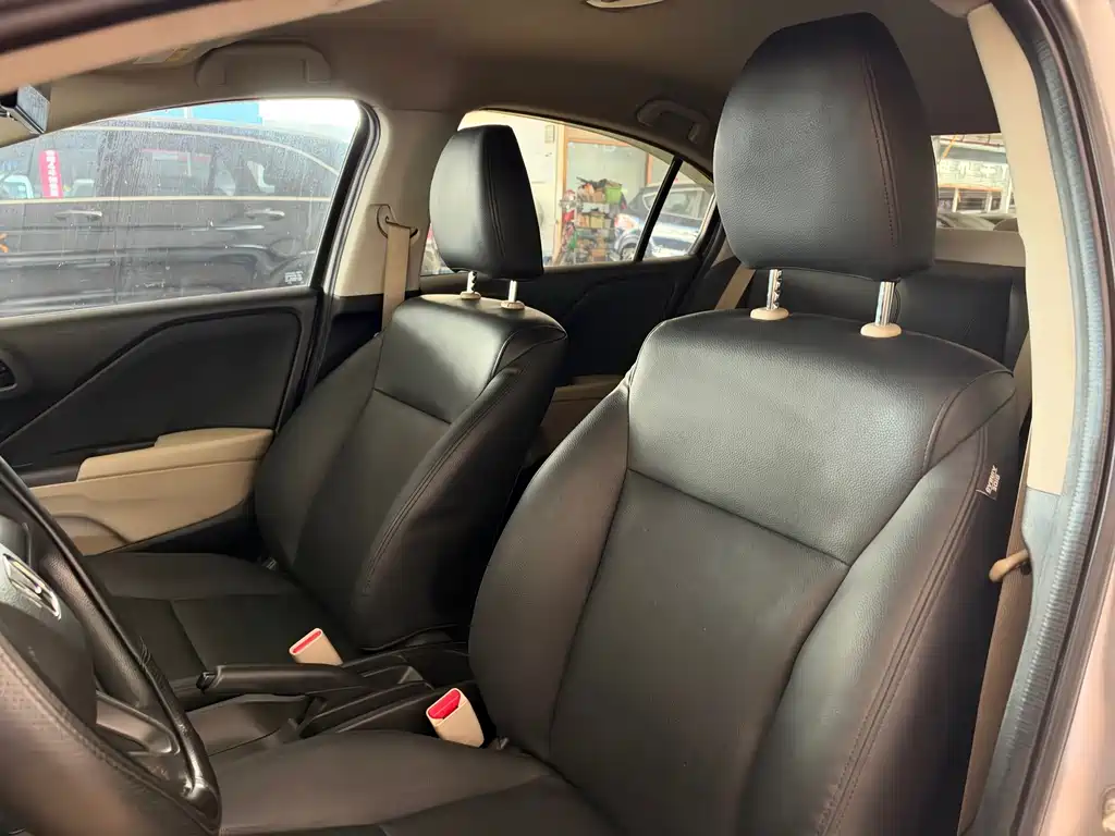 Honda City — миниатюра 14