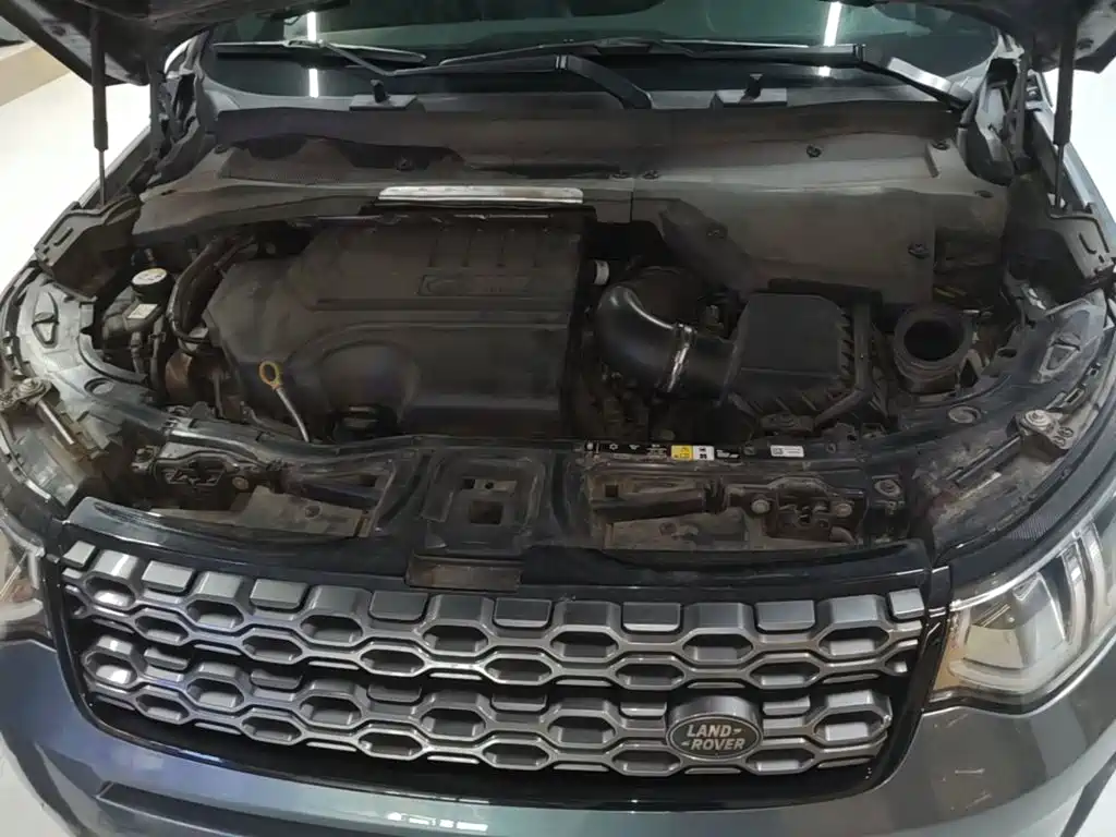 Land Rover Discovery Sport — миниатюра 20