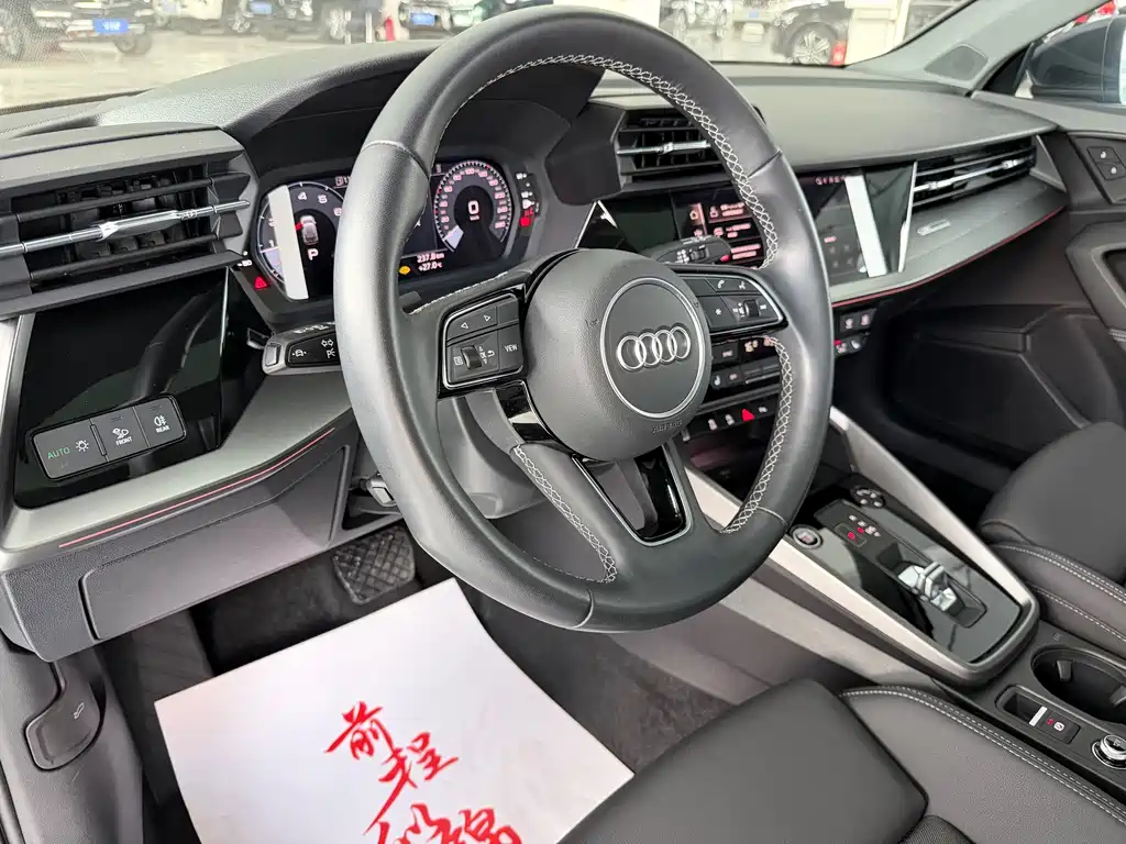 Audi A3 — миниатюра 15