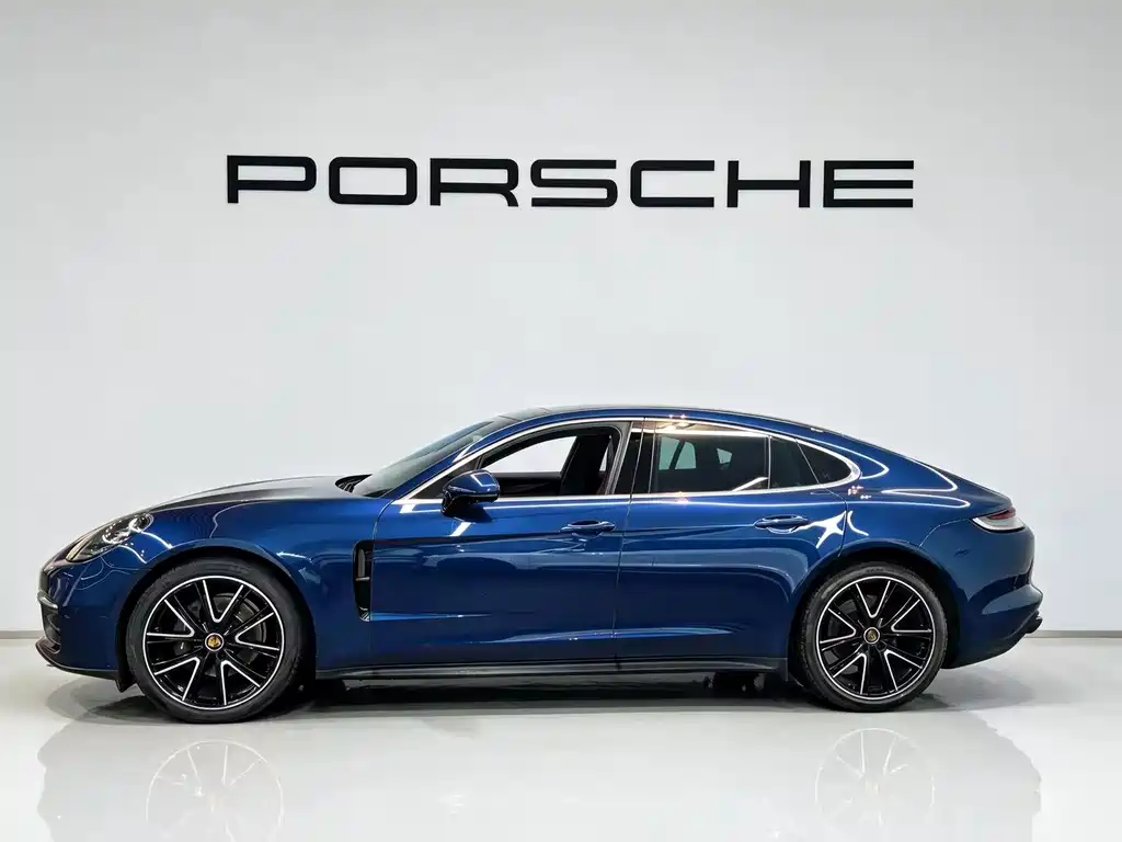 Porsche Panamera — миниатюра 3