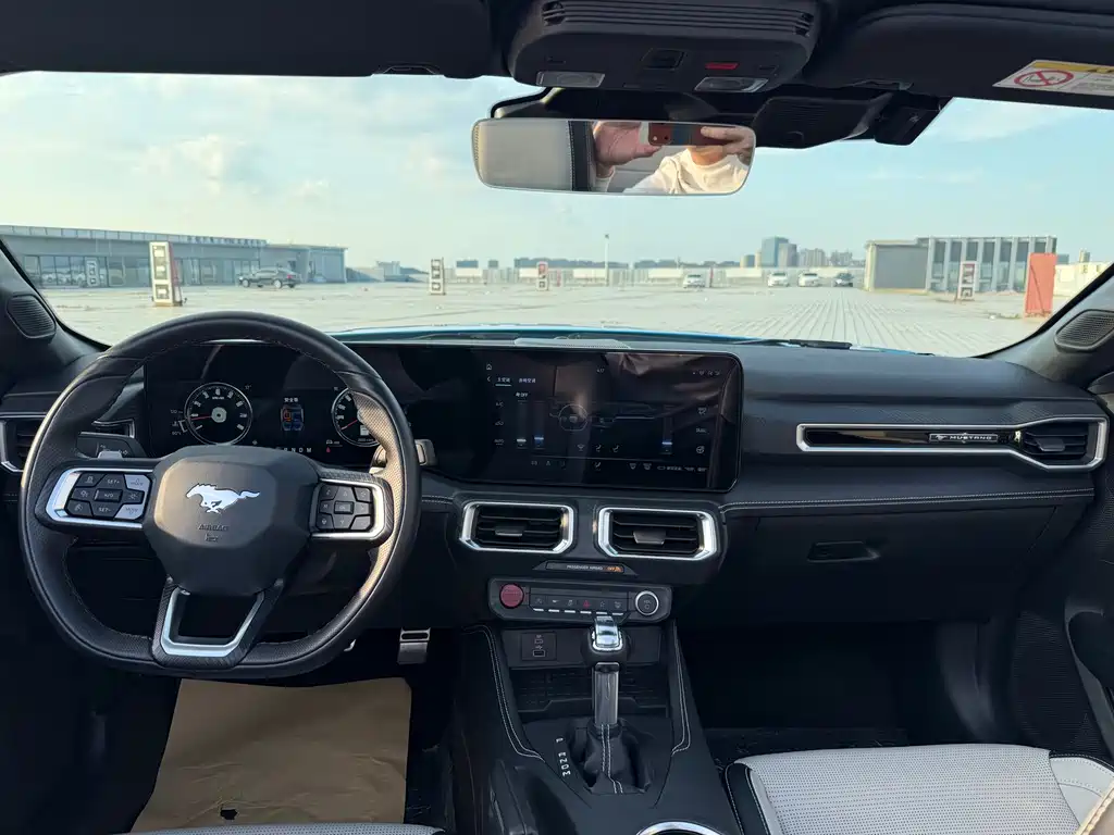Ford Mustang — миниатюра 28