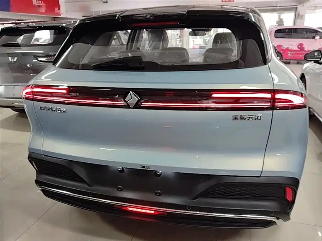 Baojun Yunhai 2026 500km