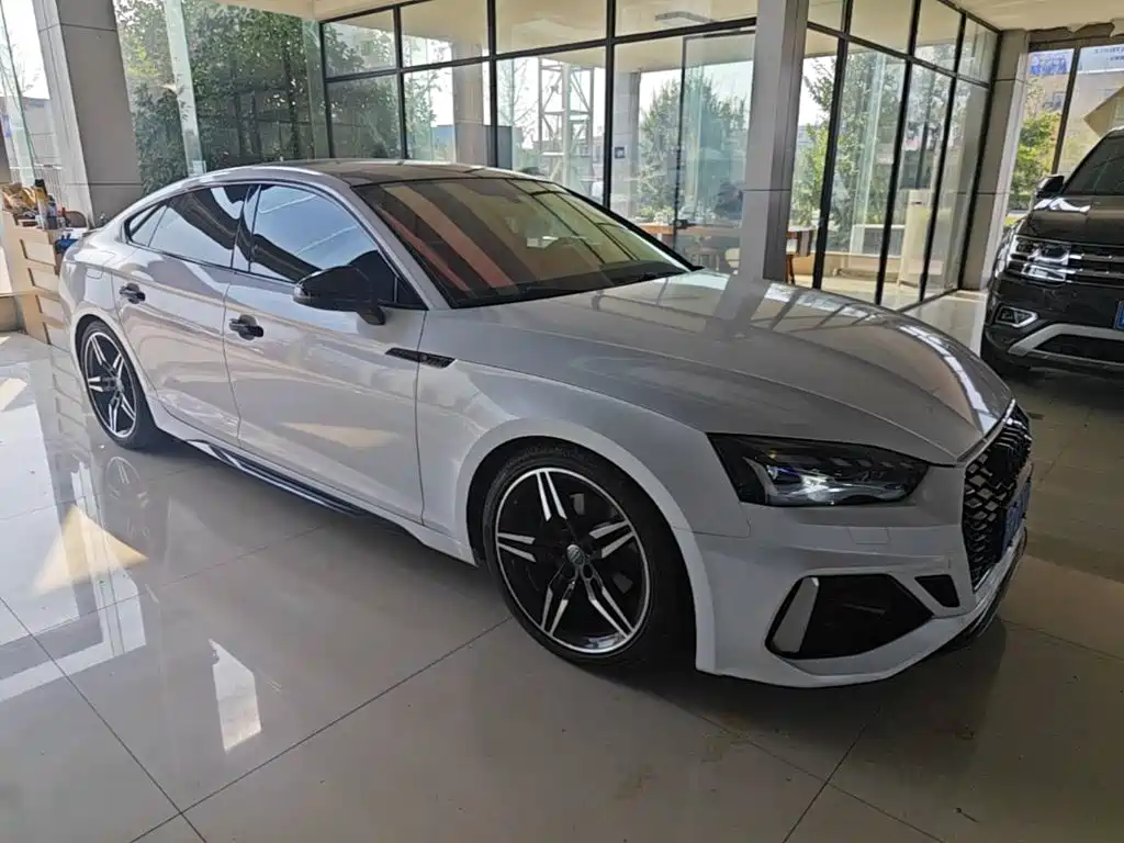 Audi A5 (Import) — миниатюра 4