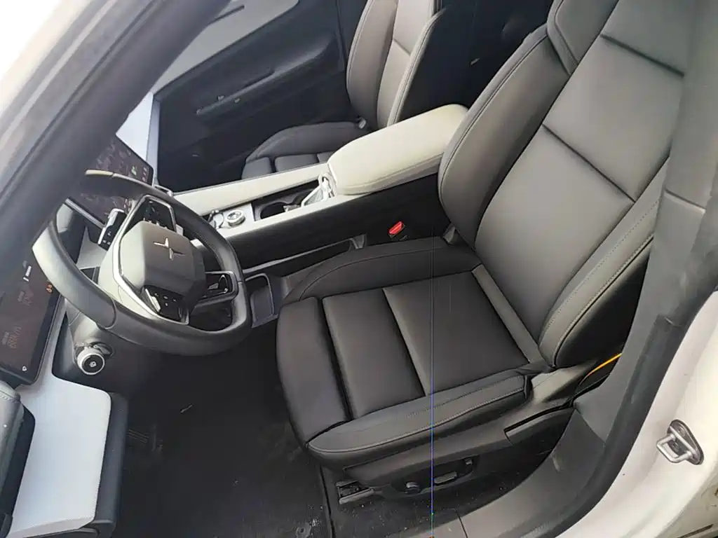 Polestar Polestar 4 — миниатюра 15