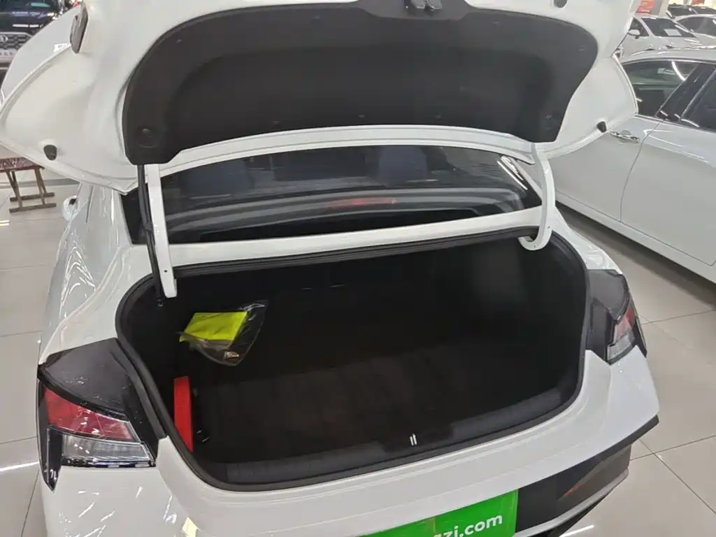 Hyundai Elantra — миниатюра 19