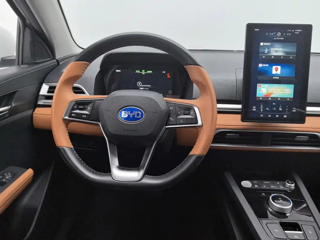 BYD e2 — миниатюра 11