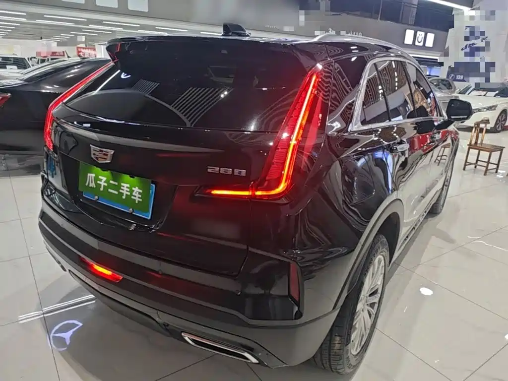 Cadillac XT4 — миниатюра 7
