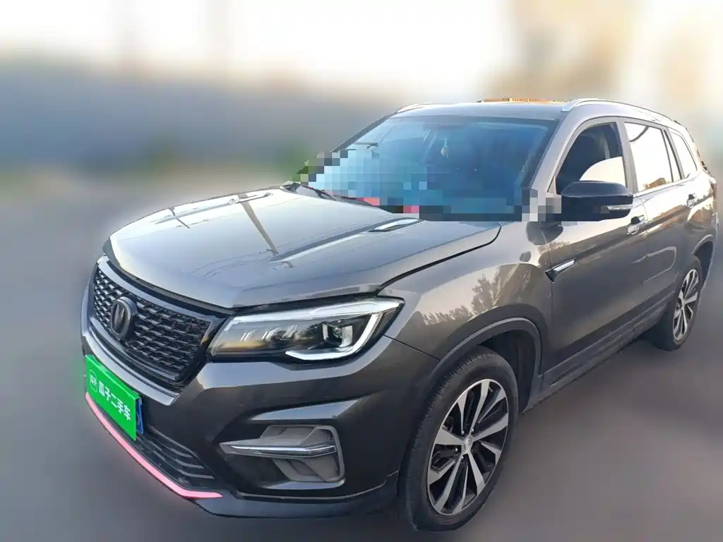 Changan CS75 — миниатюра 2