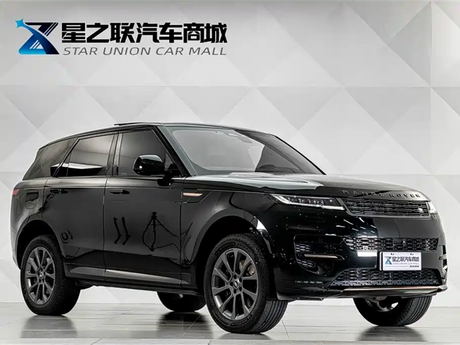 Land Rover Range Rover Sport 2023 400PS Dynamic SE