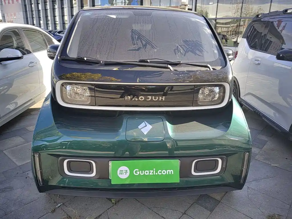 Baojun KiWi EV — миниатюра 3