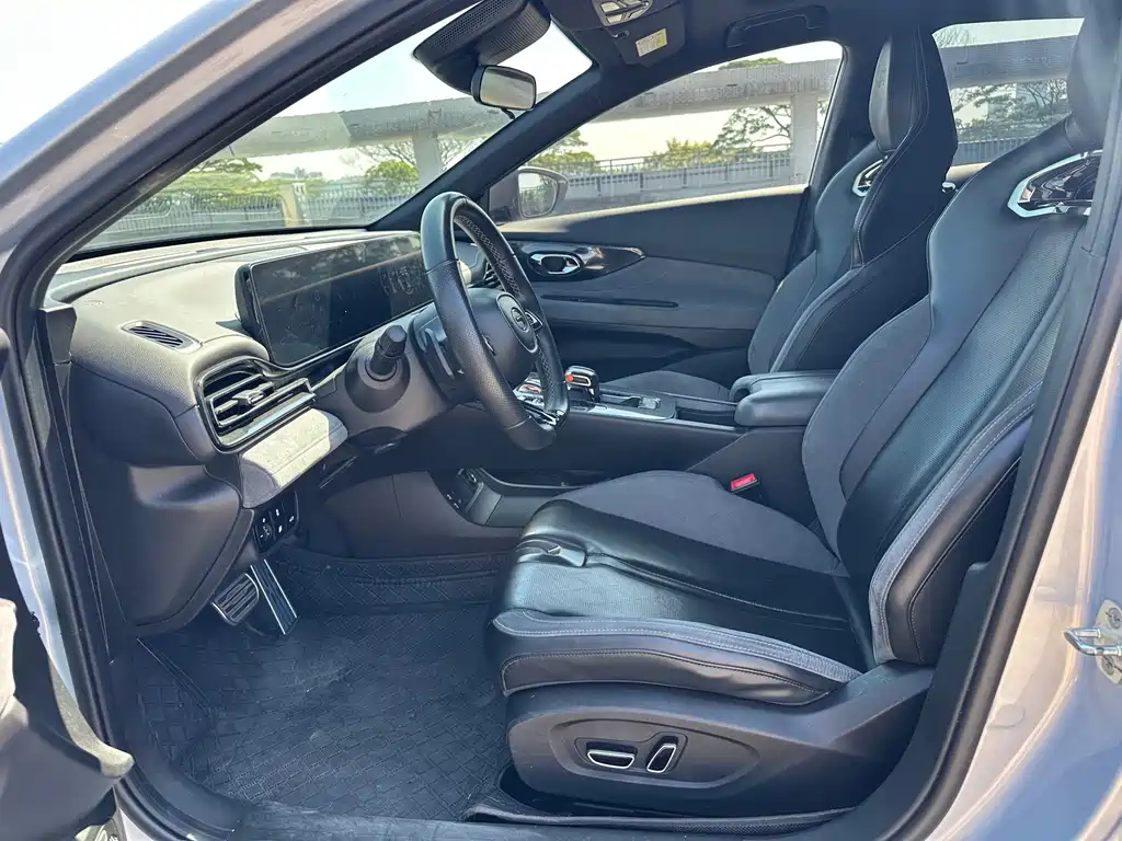 GAC Motor Shadow Leopard — миниатюра 5