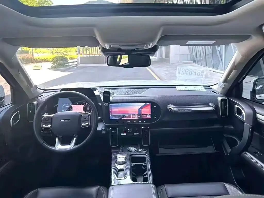 Haval 长城大狗 — миниатюра 8