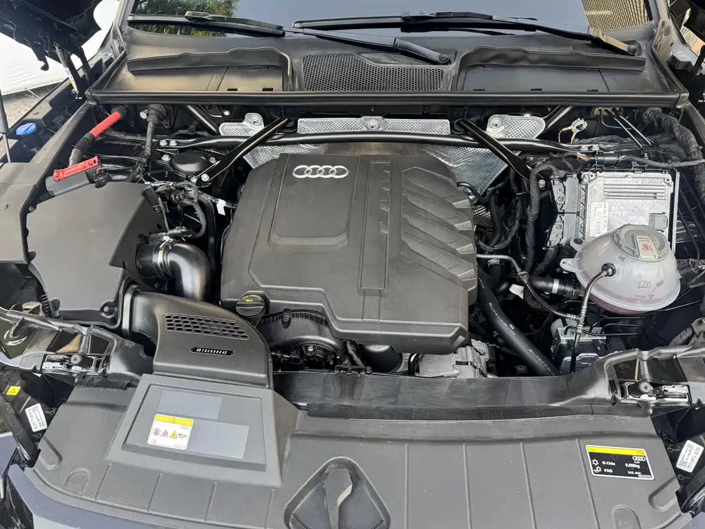 Audi Q5L — миниатюра 5