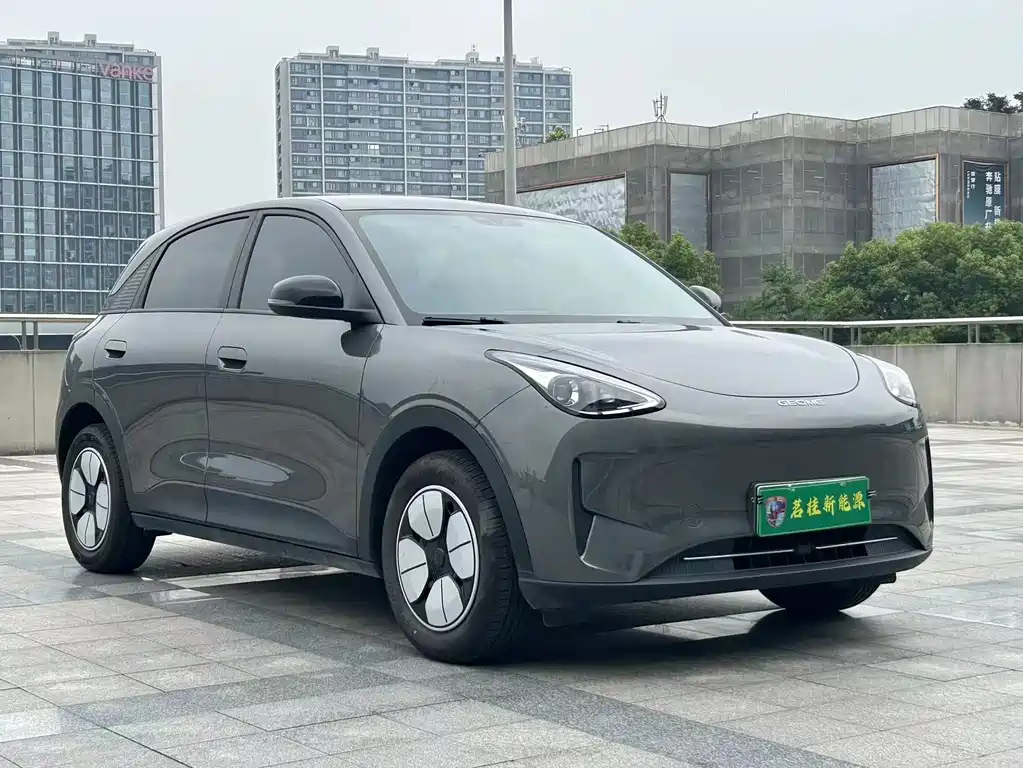 Geely Geome Xingyuan 2025 310km