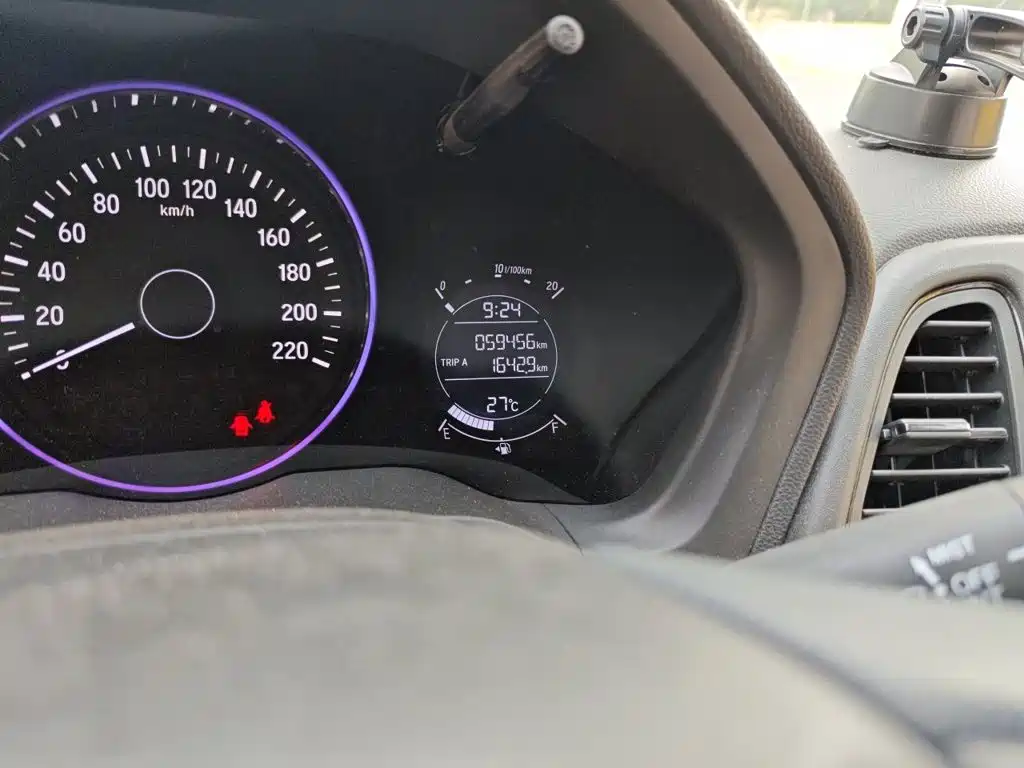 Honda Vezel — миниатюра 8