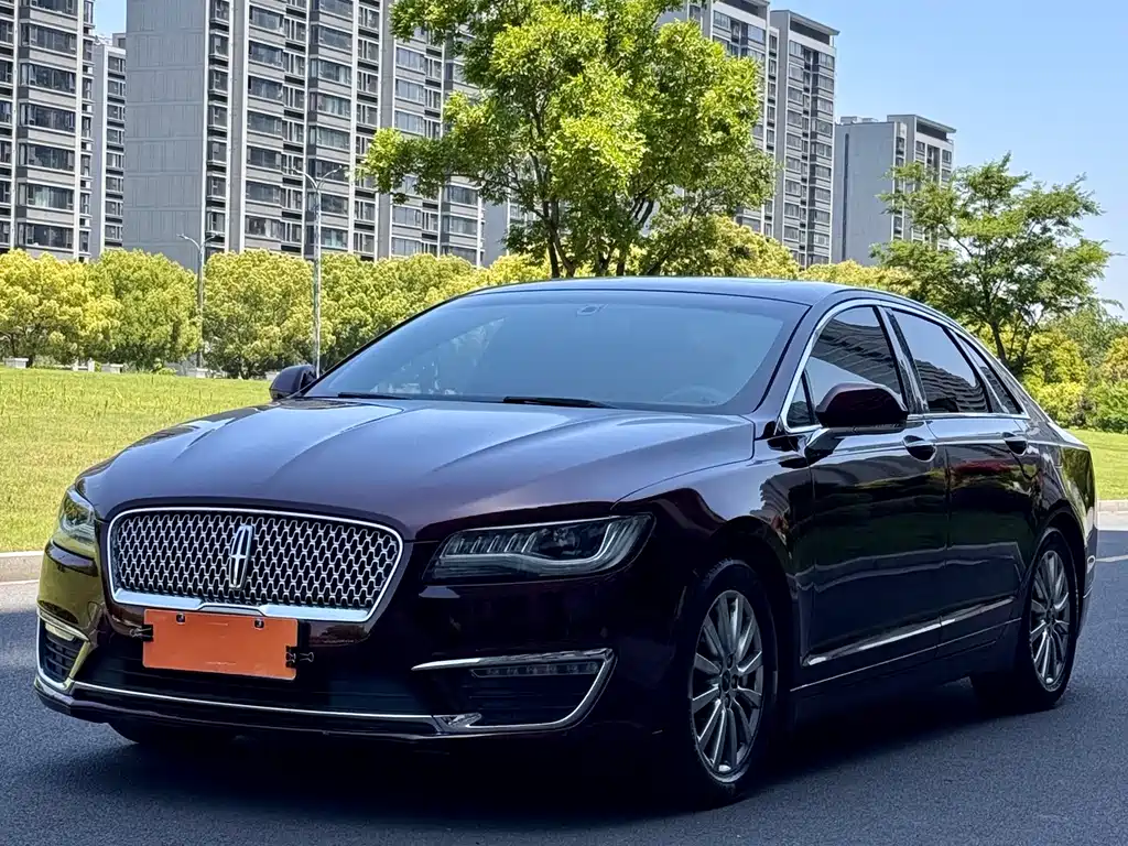 Lincoln MKZ 2017