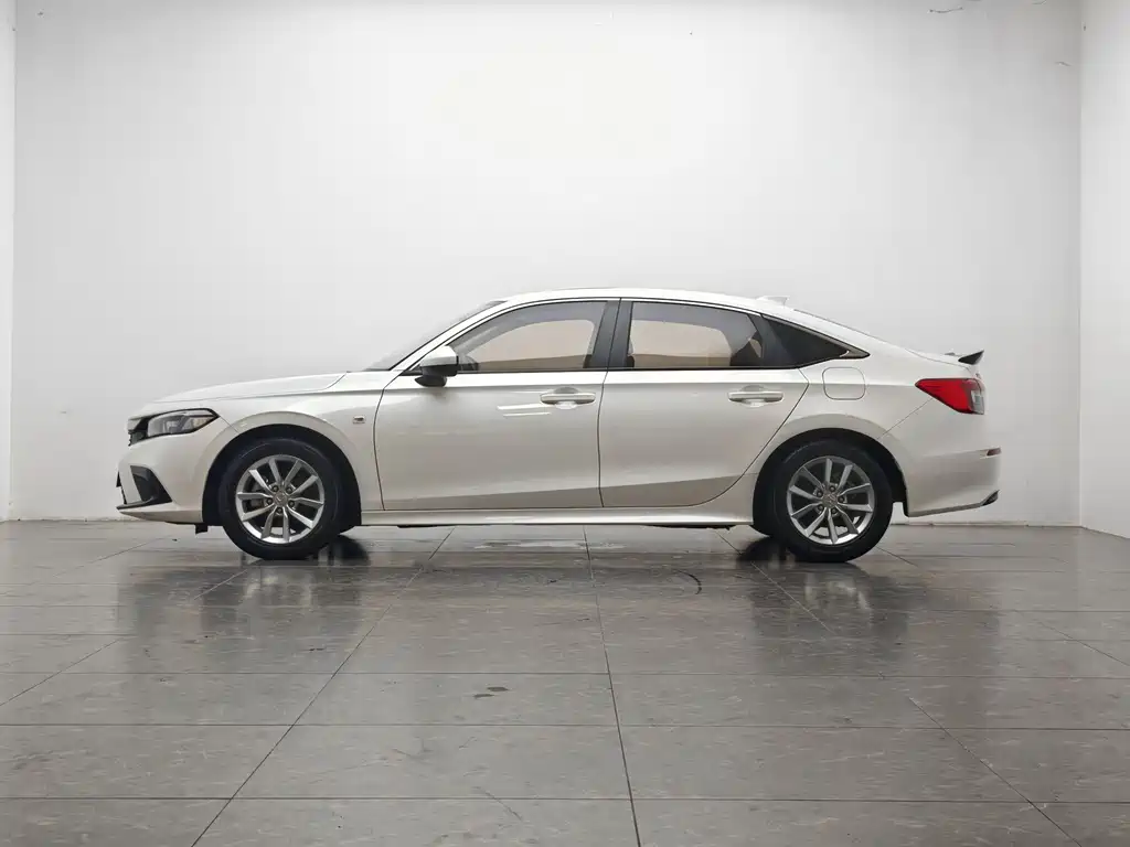 Honda Civic — миниатюра 10