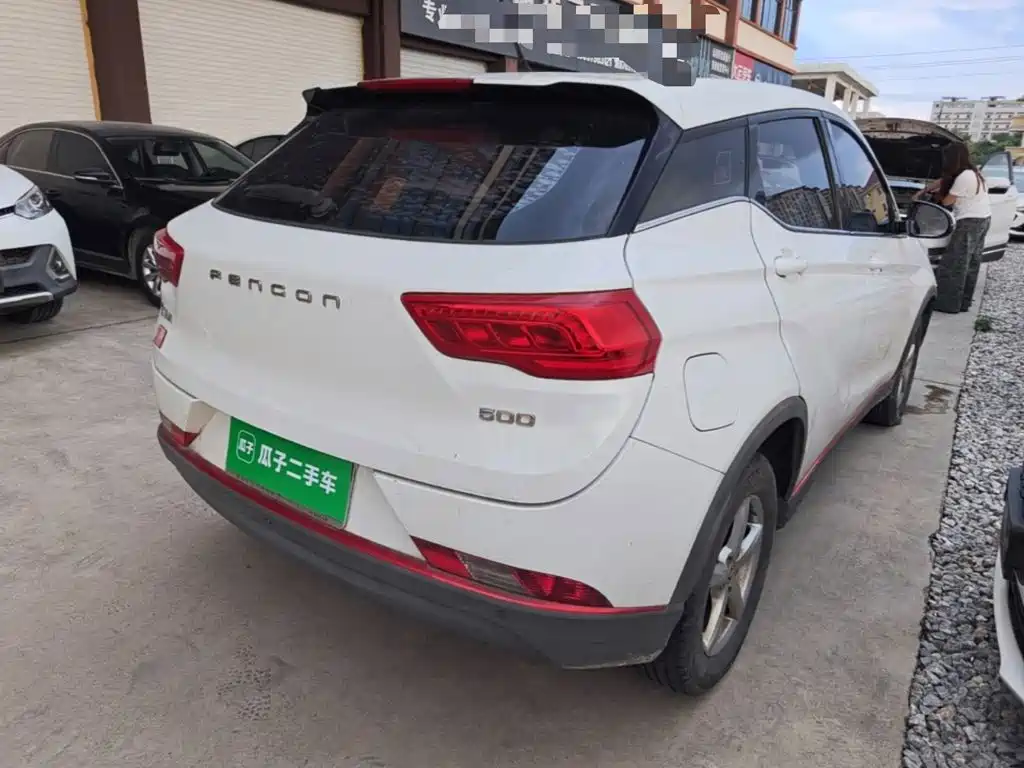 Fengguang Fengguang 500 — миниатюра 7