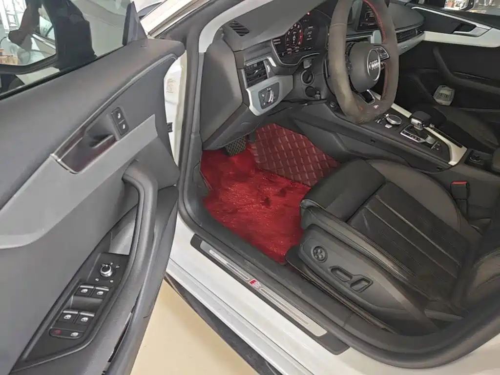Audi A5 (Import) — миниатюра 16