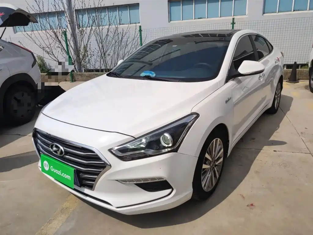 Hyundai Mistra 2018