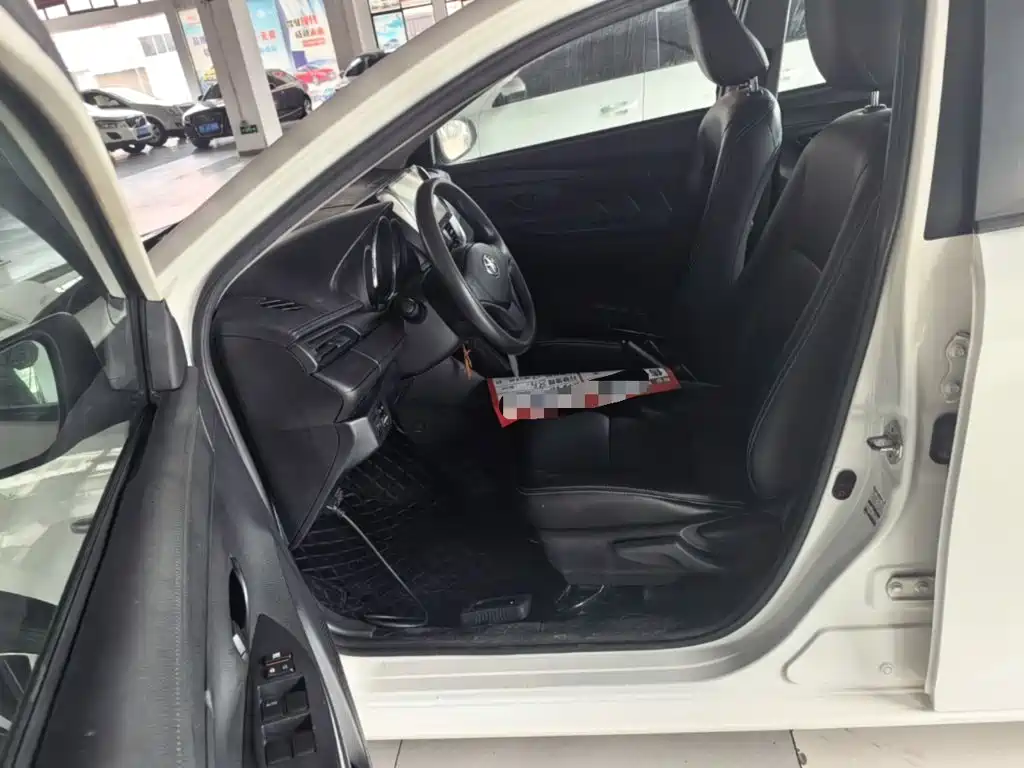 Toyota Vios — миниатюра 15