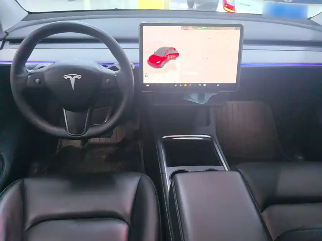 Tesla Model Y — миниатюра 10