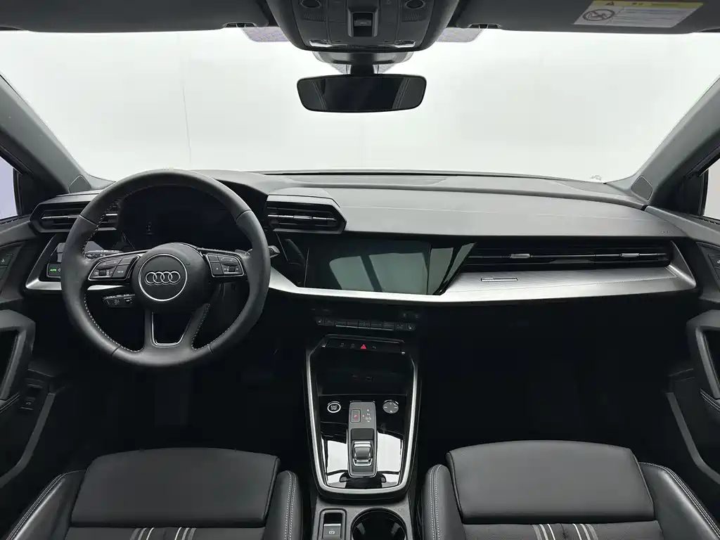 Audi A3 2022 A3L Limousine 35 TFSI Fashion Sport