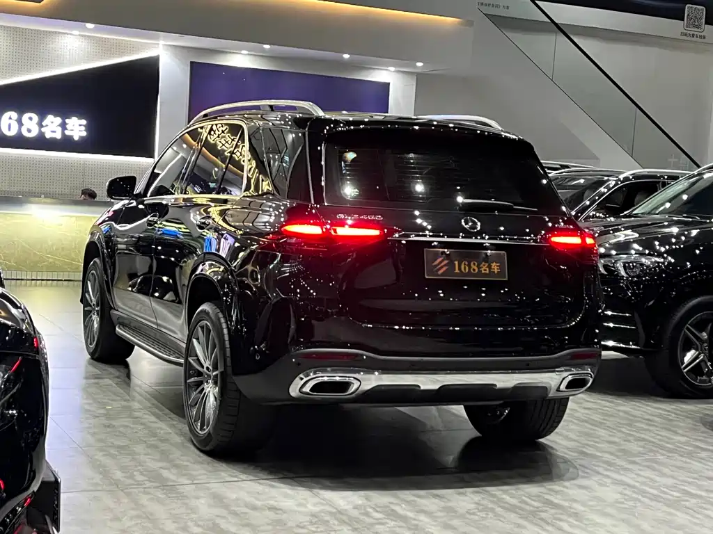 Mercedes-Benz GLE (Import) — миниатюра 8