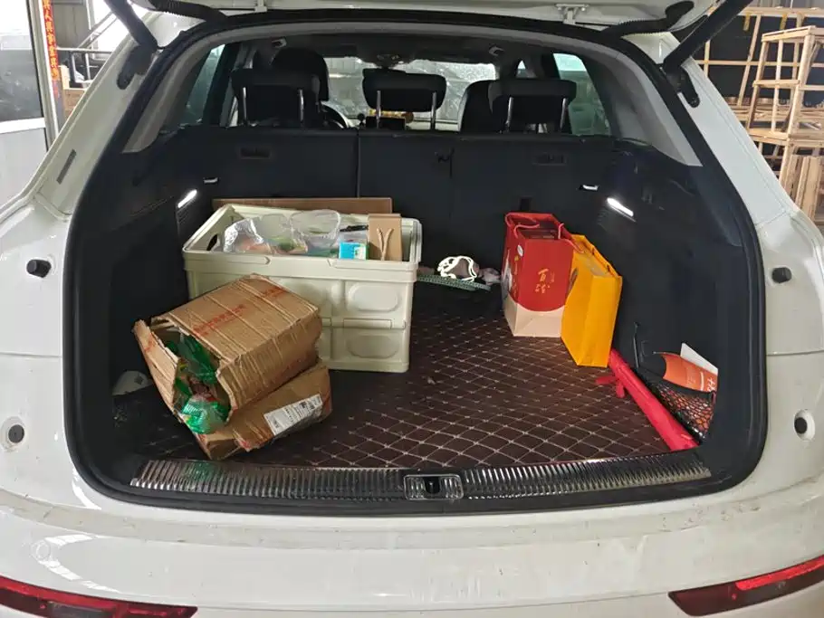 Audi Q5L — миниатюра 4