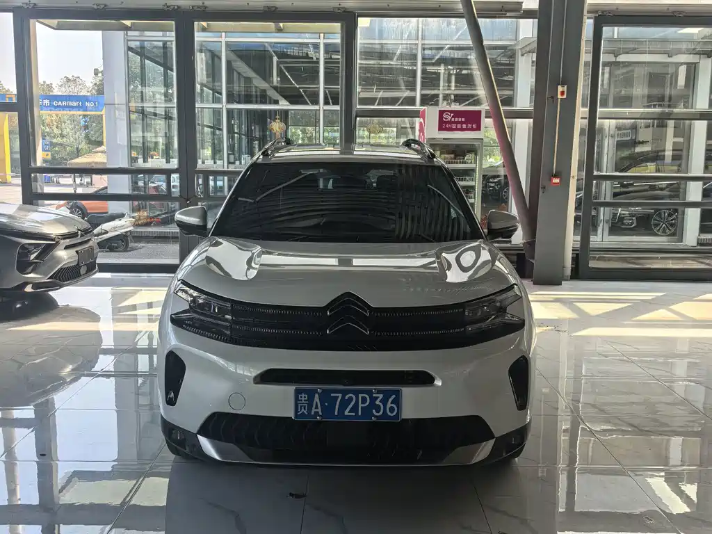Citroen C5 AIRCROSS — миниатюра 3