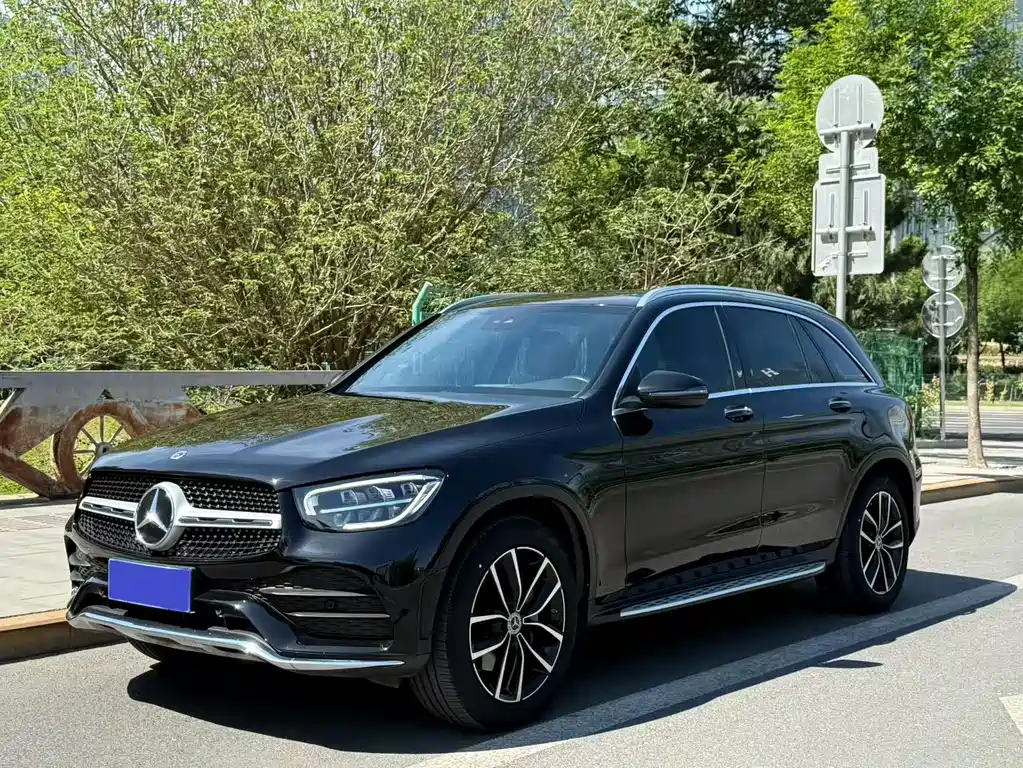 Mercedes-Benz GLC 2021