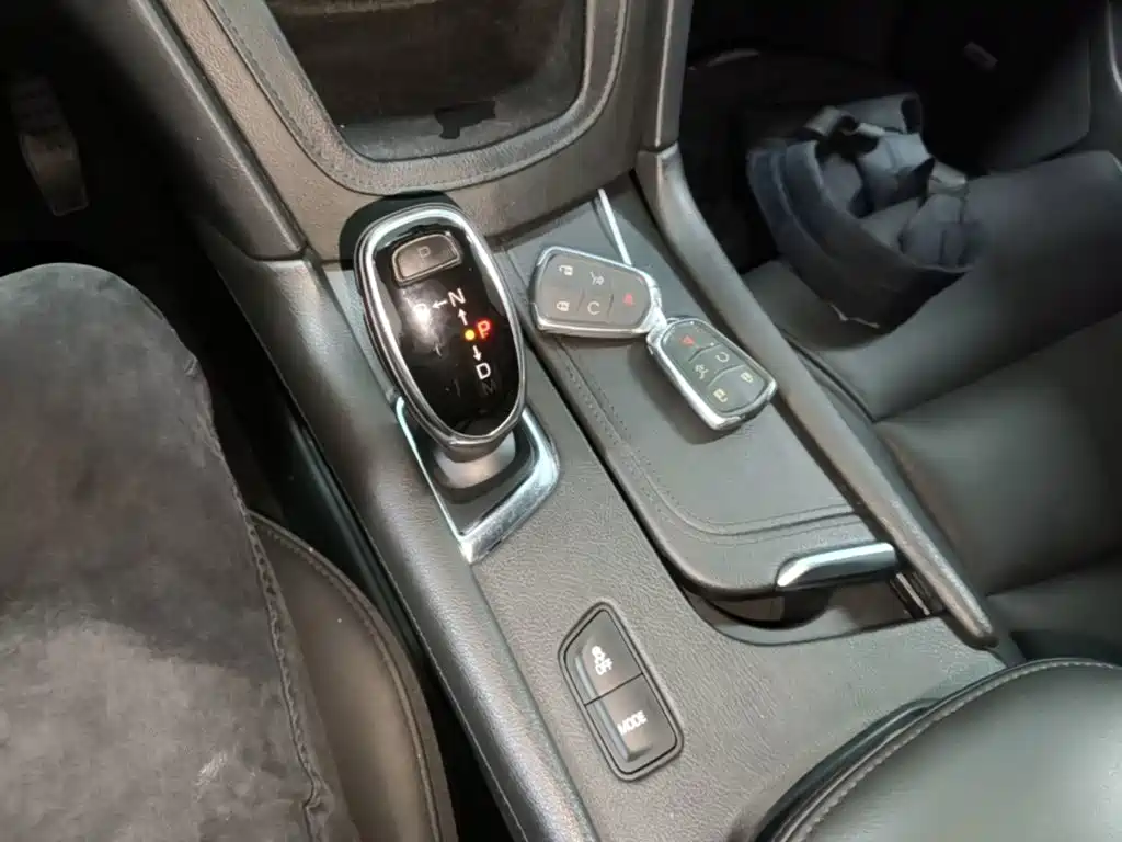 Cadillac XT5 — миниатюра 14