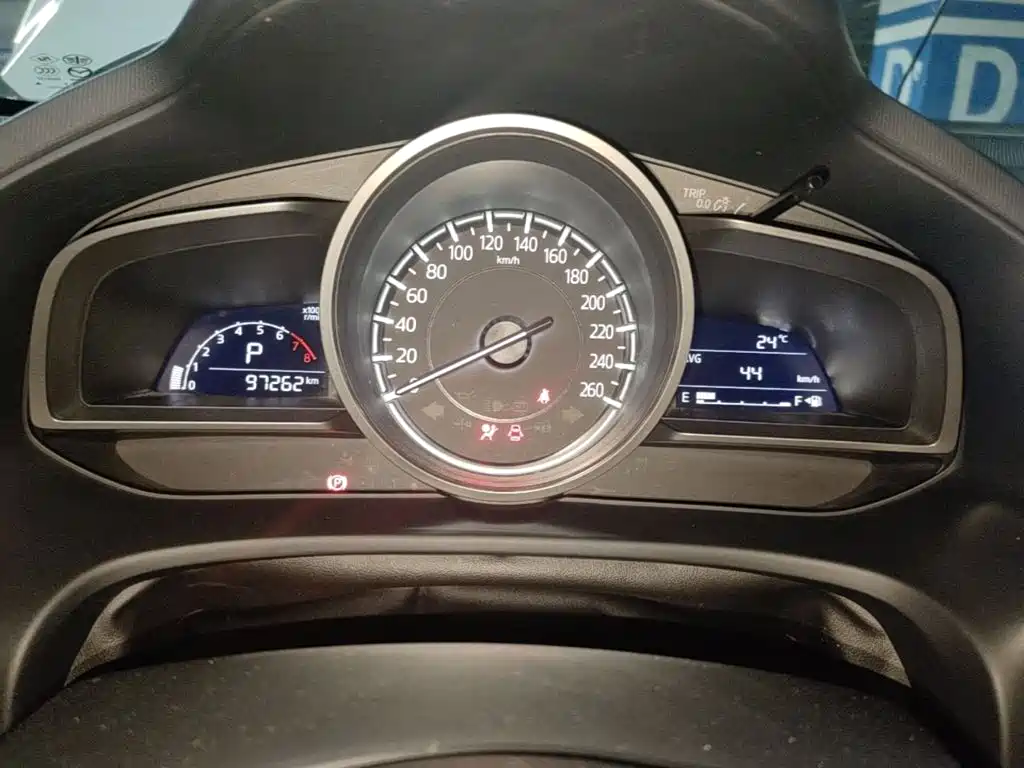 Mazda CX-4 — миниатюра 15