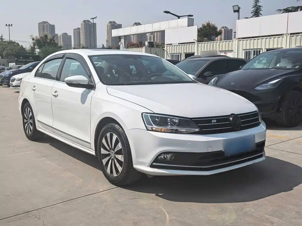 Volkswagen Sagitar — миниатюра 4